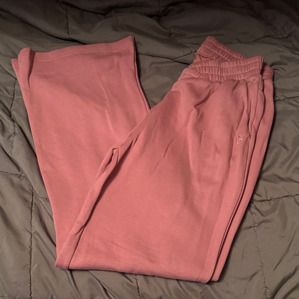 Buffbunny Threads Crossover Sweatpants